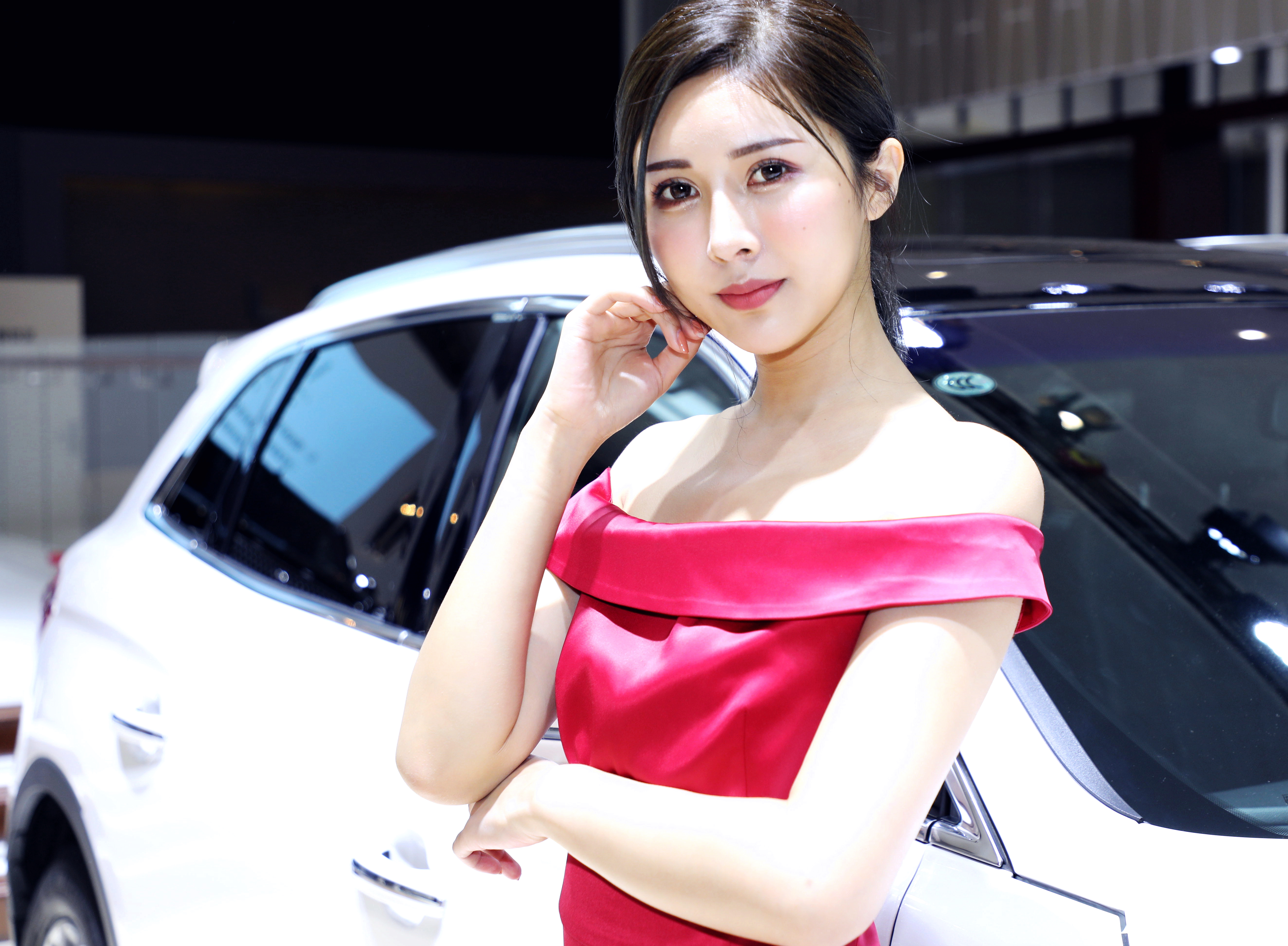 第十一届南京国际车博会模特集锦