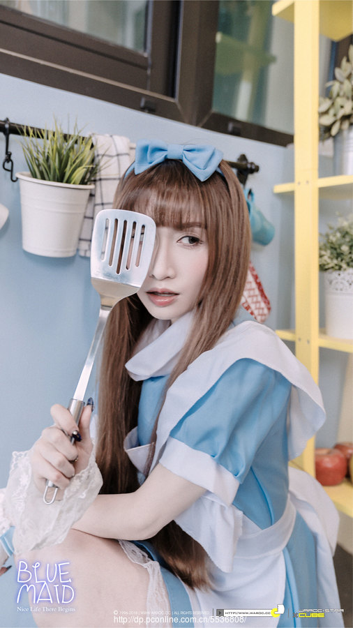 BLUEMAID DIDI
