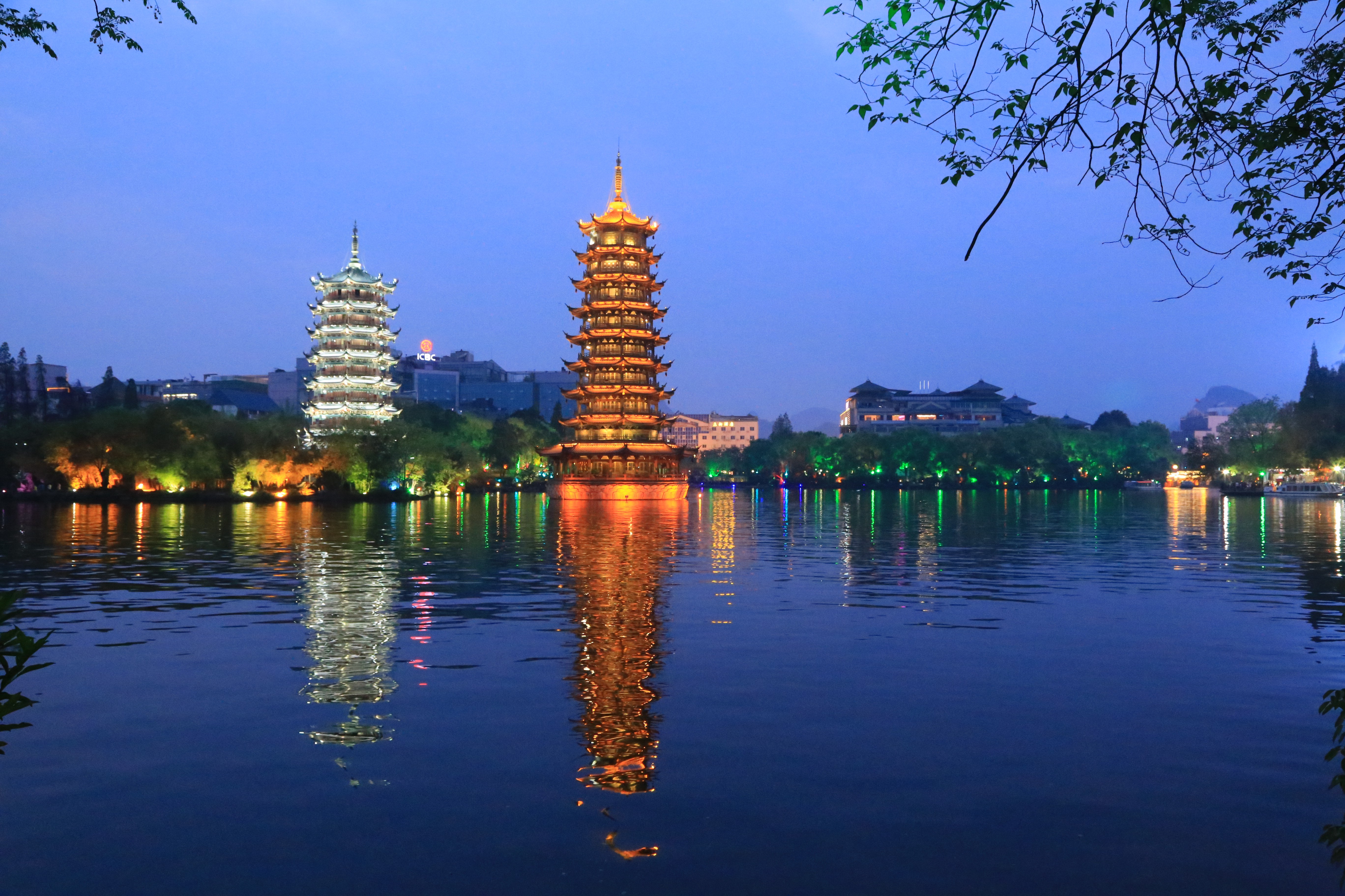 2019日月双塔-旅游攻略-门票-地址-问答-游记点评，桂林旅游旅游景点推荐-去哪儿攻略