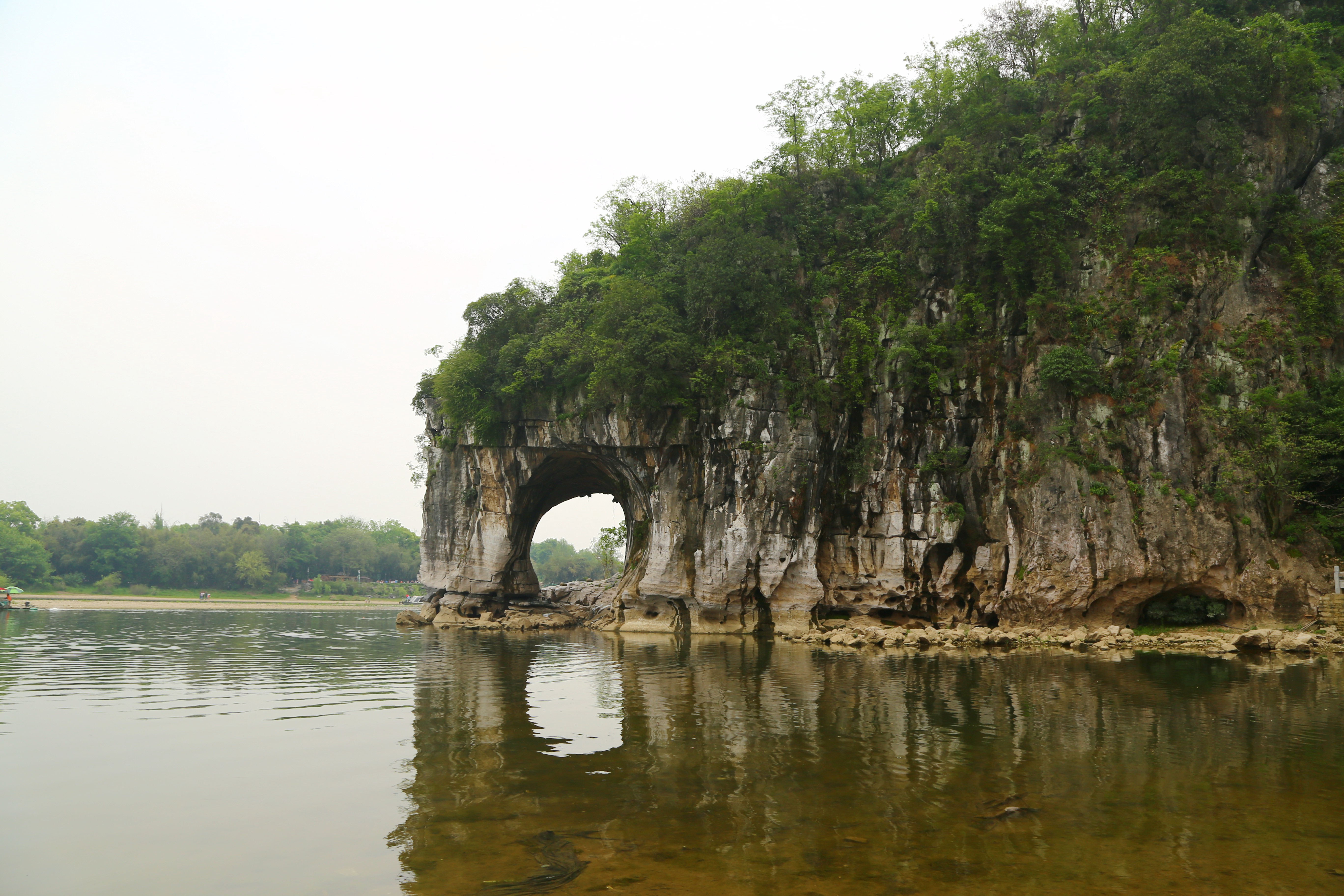 桂林象山旅游景点图片