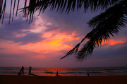 斯里兰卡南部海滨