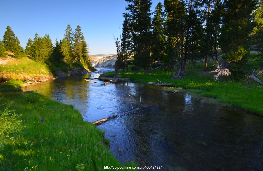 Yellowstone National Park (2)