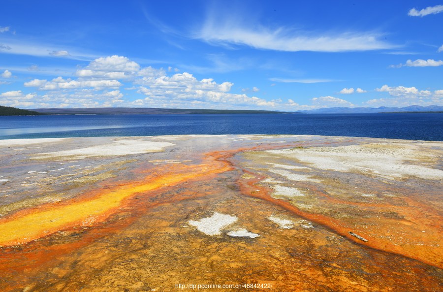 Yellowstone National Park 3