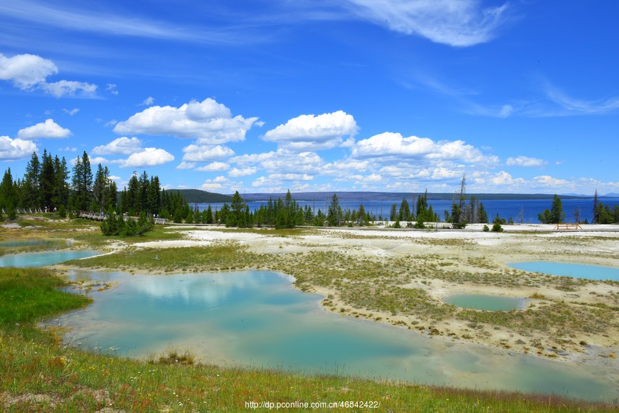 Yellowstone National Park 3