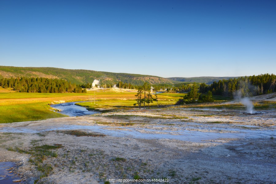 Yellowstone National Park 3