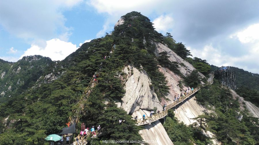 天堂寨景点图片图片