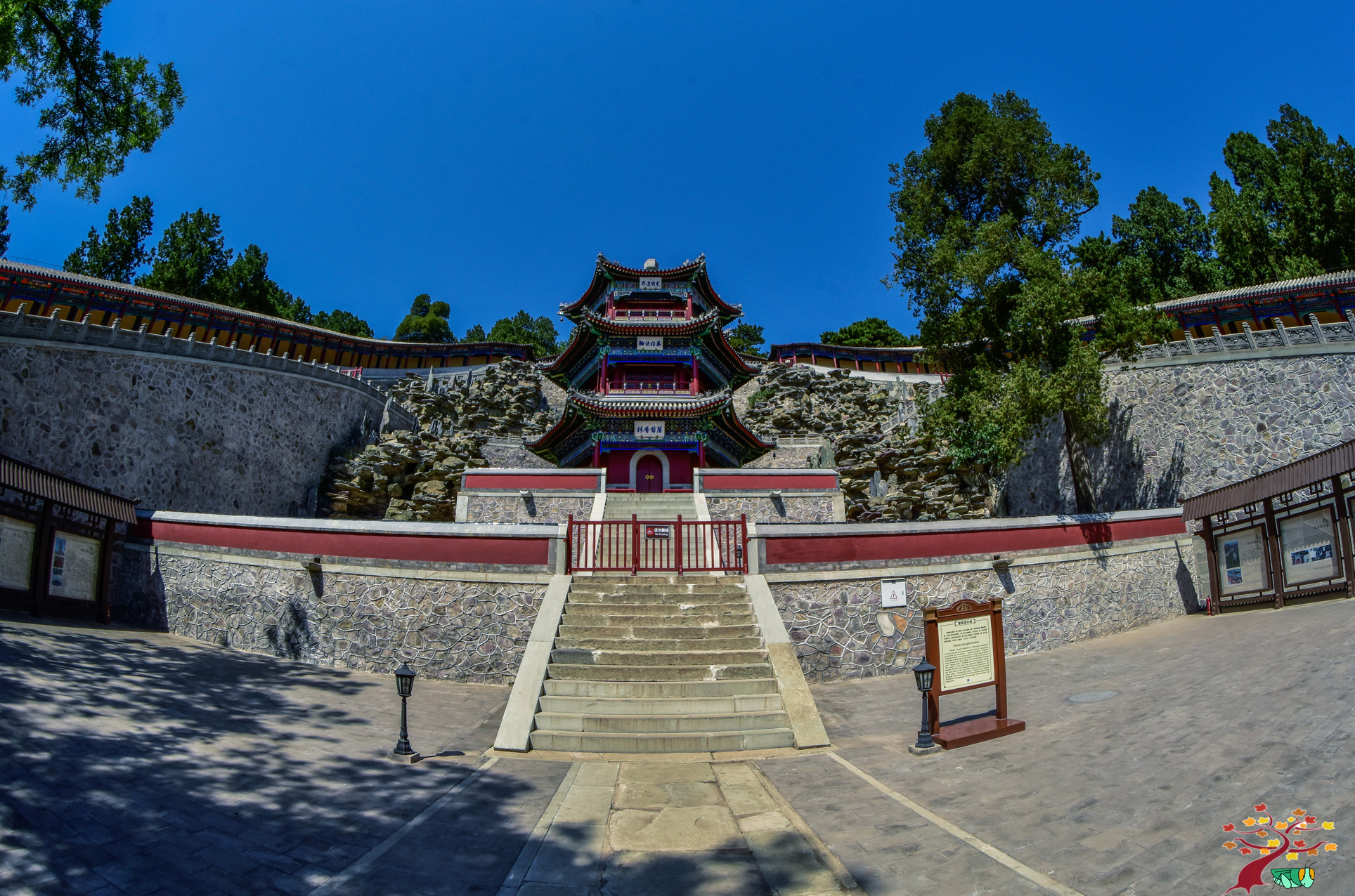 香山寺风景图片素材-编号29516025-图行天下