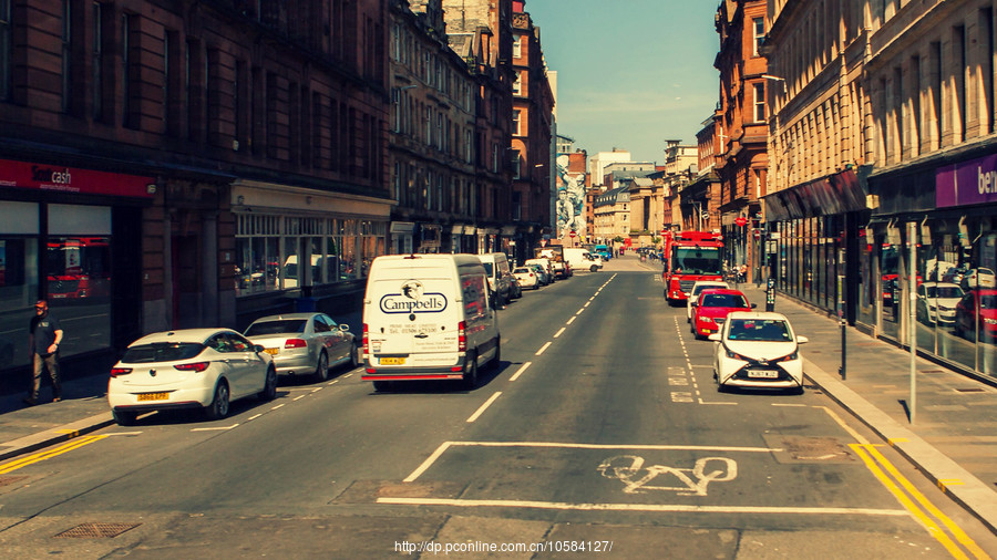 ո˹(Glasgow), Ӣ۹ڶ