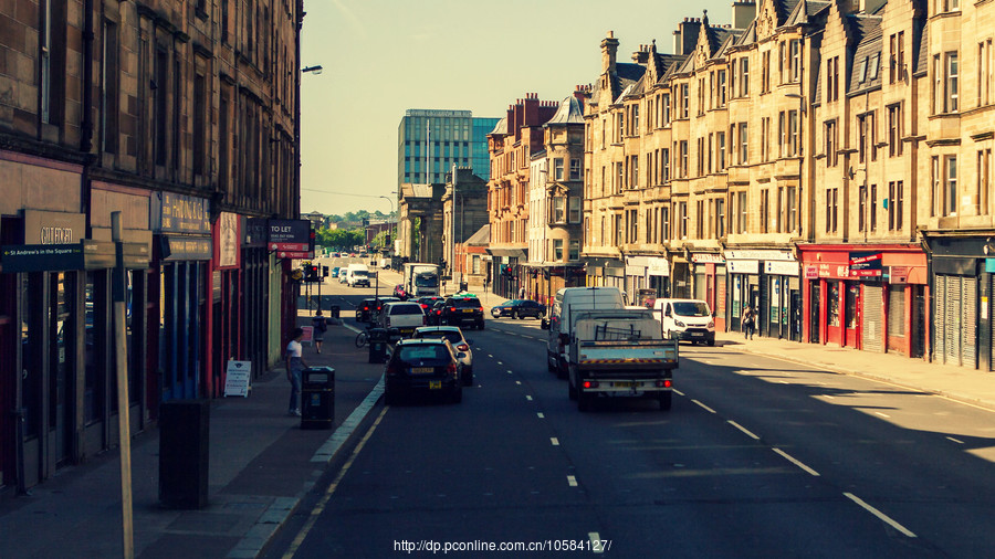 ո˹(Glasgow), Ӣ۹ڶ