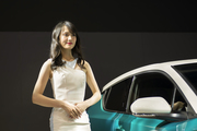 第七届广西国际汽车文化节车模（2）