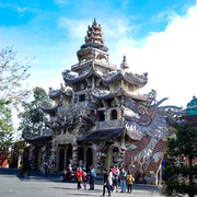 越南灵福寺