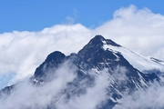 瑞士铁力士雪山