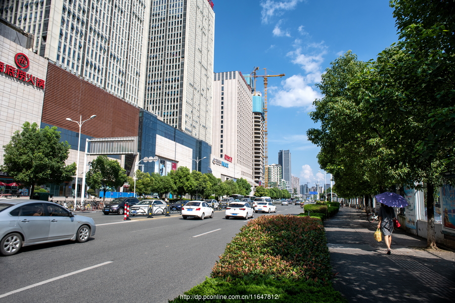 宜昌市区照片图片