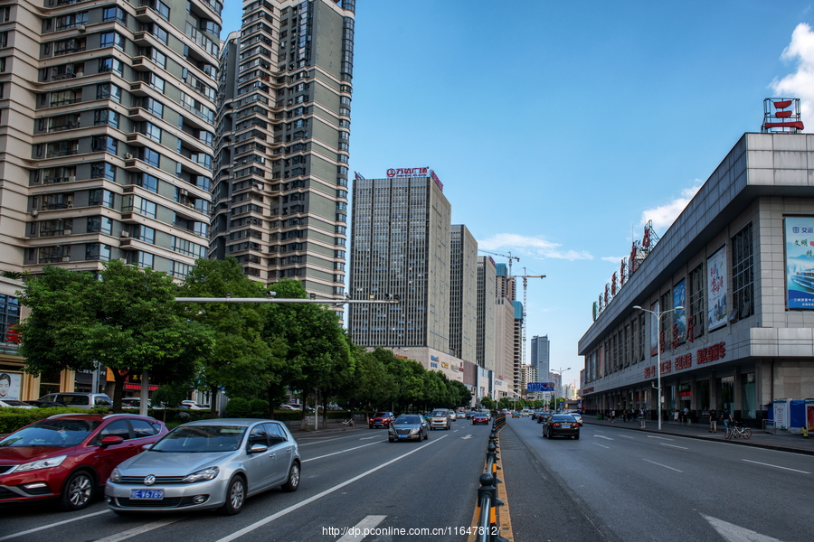 宜昌市区照片图片