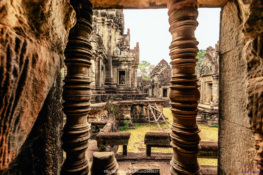 Angkor֮Part1