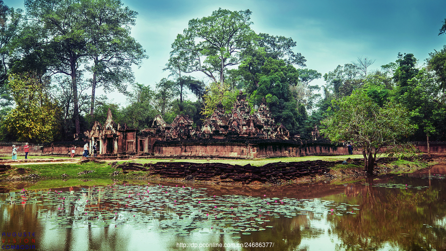 Angkor֮Part1