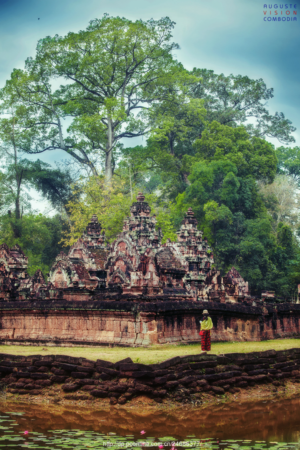 Angkor֮Part1