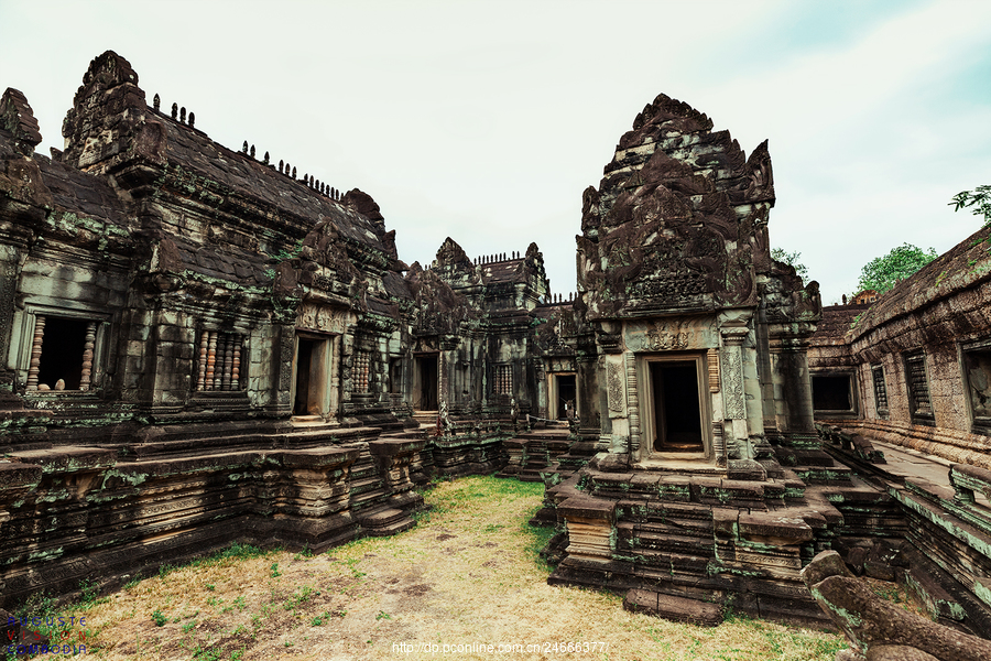 Angkor֮Part1