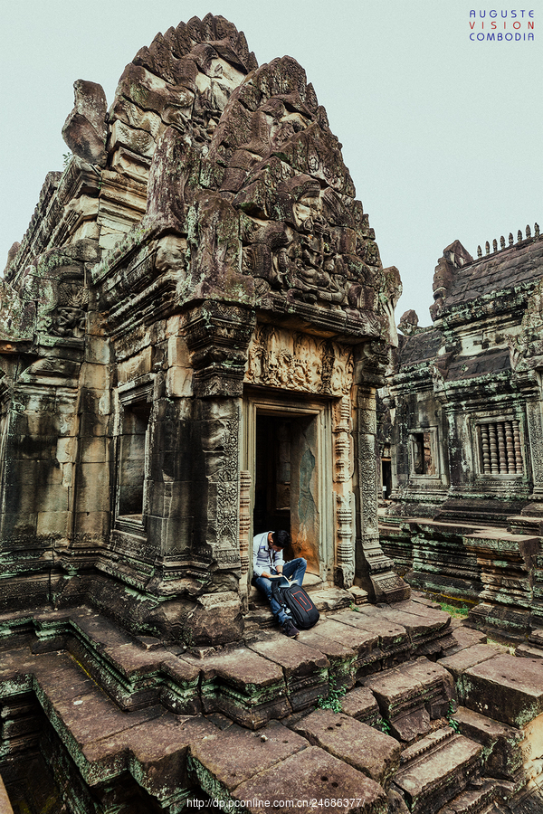 Angkor֮Part1