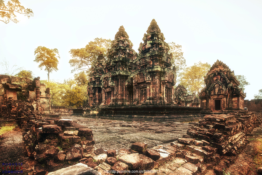 Angkor֮Part1