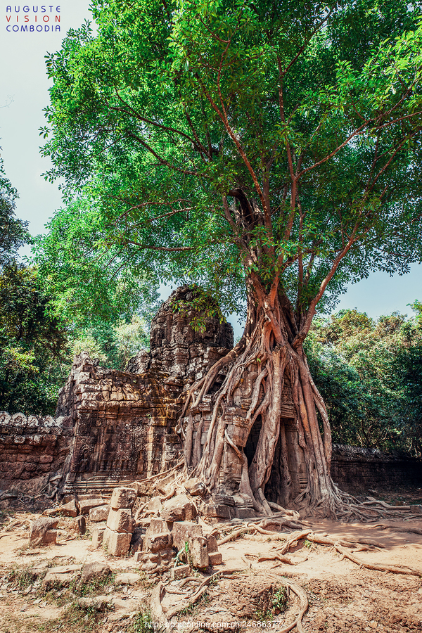 Angkor֮Part1