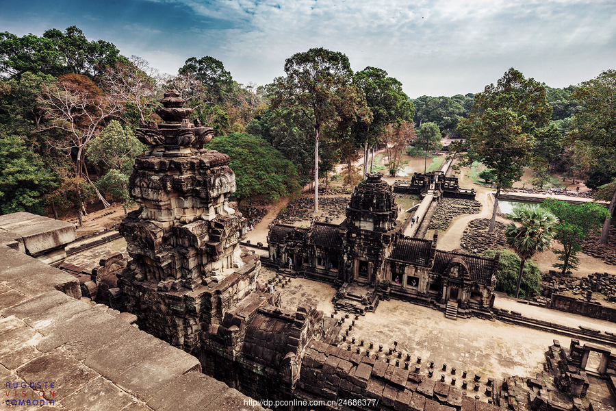 Angkor֮Part1