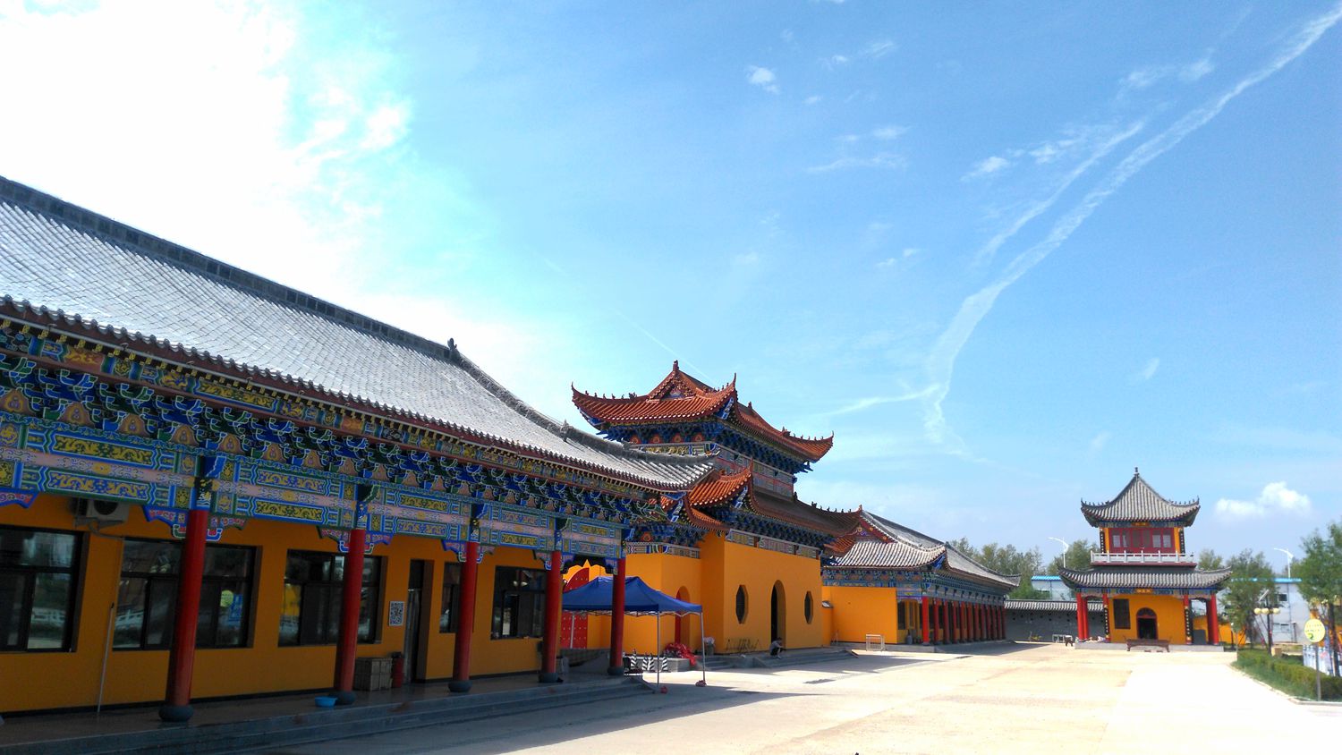 赤峰宝峰禅寺