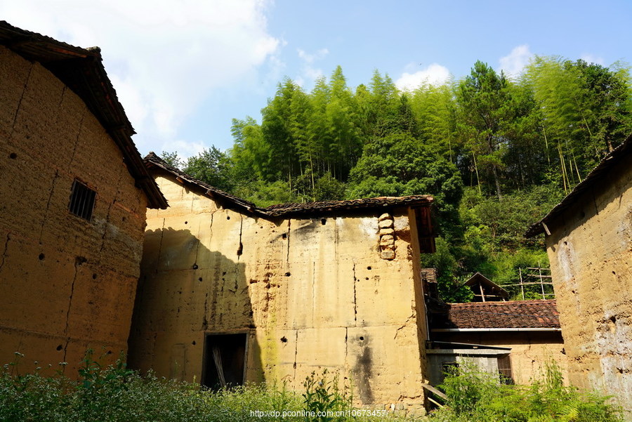 画家村—沿坑岭头