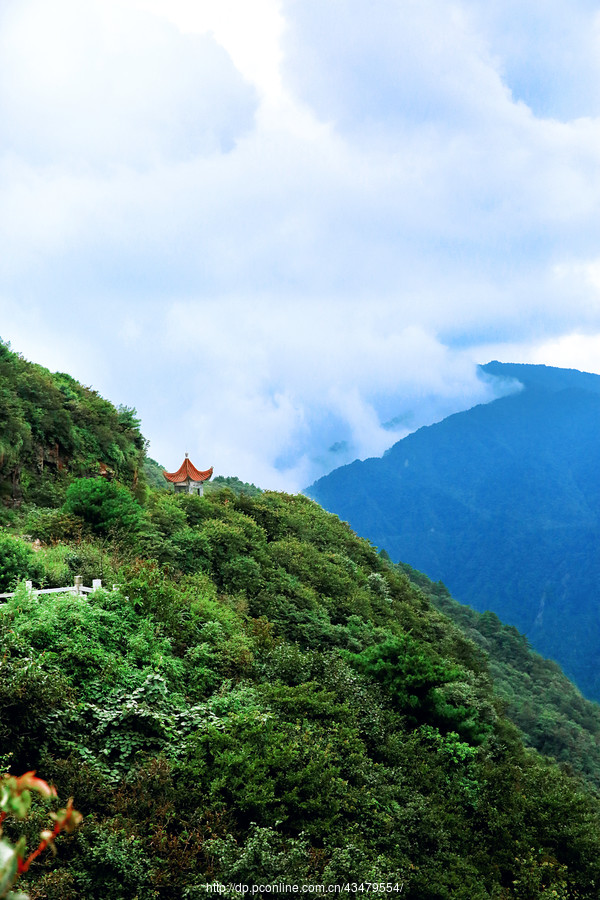 福建九宫山图片