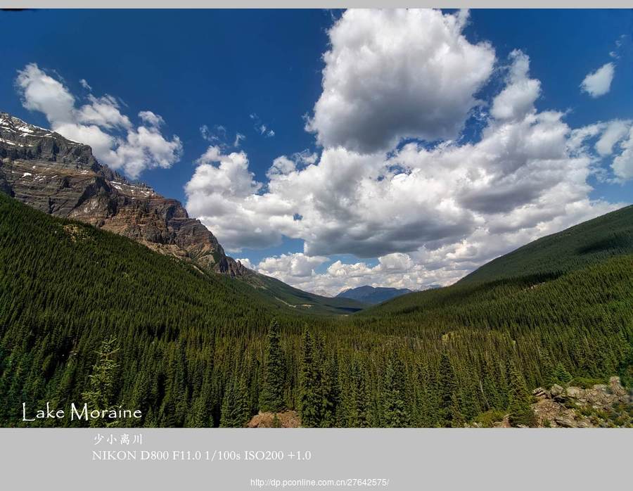 Moraine Lake