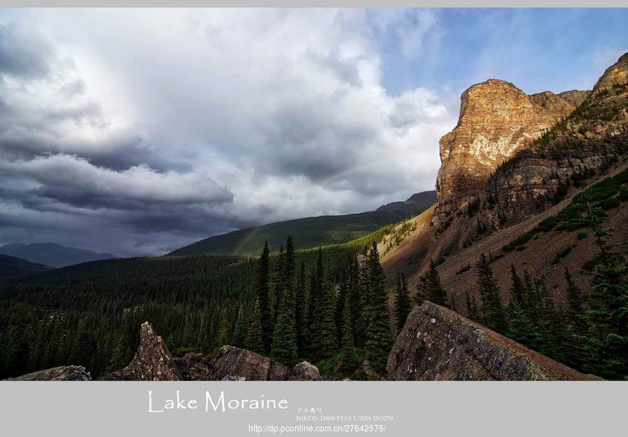 Moraine Lake