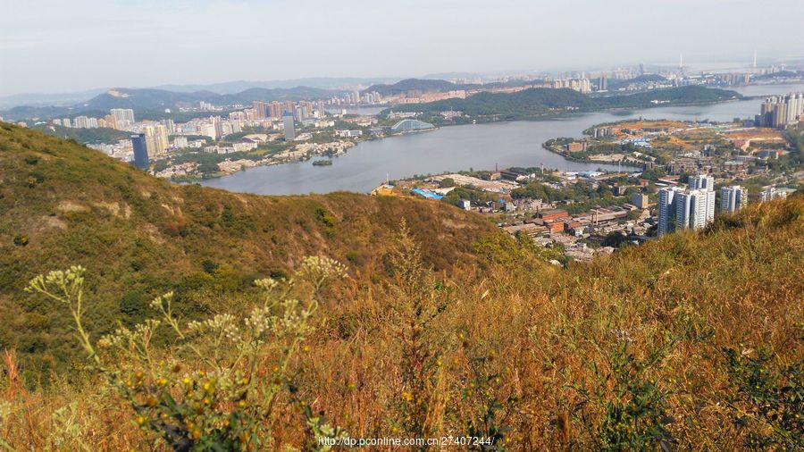 黄石黄金山图片