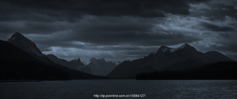 ôֺ(Maligne Lake)Ʋеһ