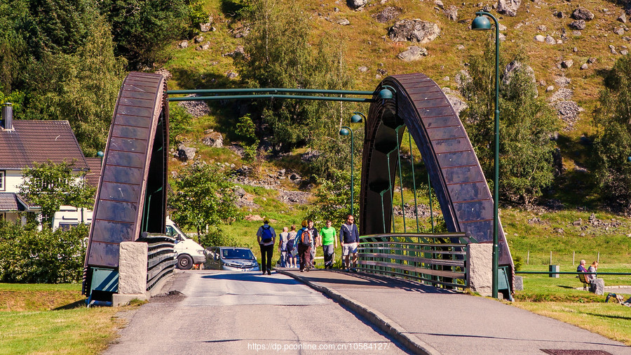 Ųķ·(Flam Railway)ɽƵСվ