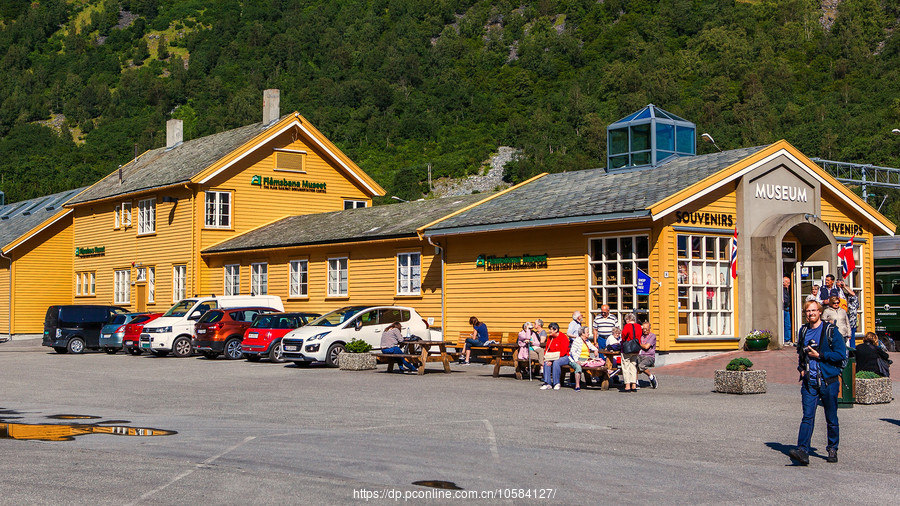 Ųķ·(Flam Railway)ɽƵСվ