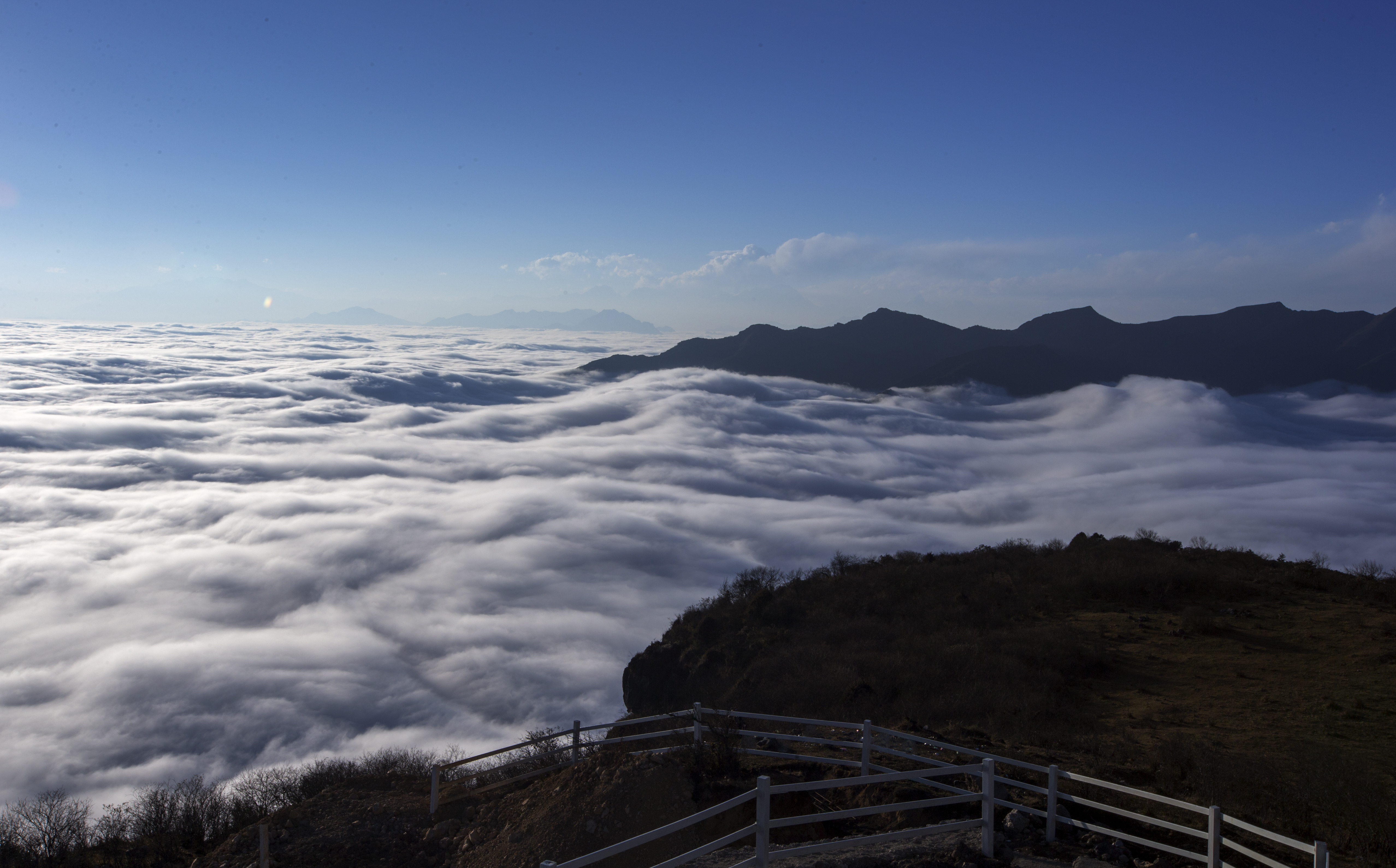 汉源风景区旅游景点图片