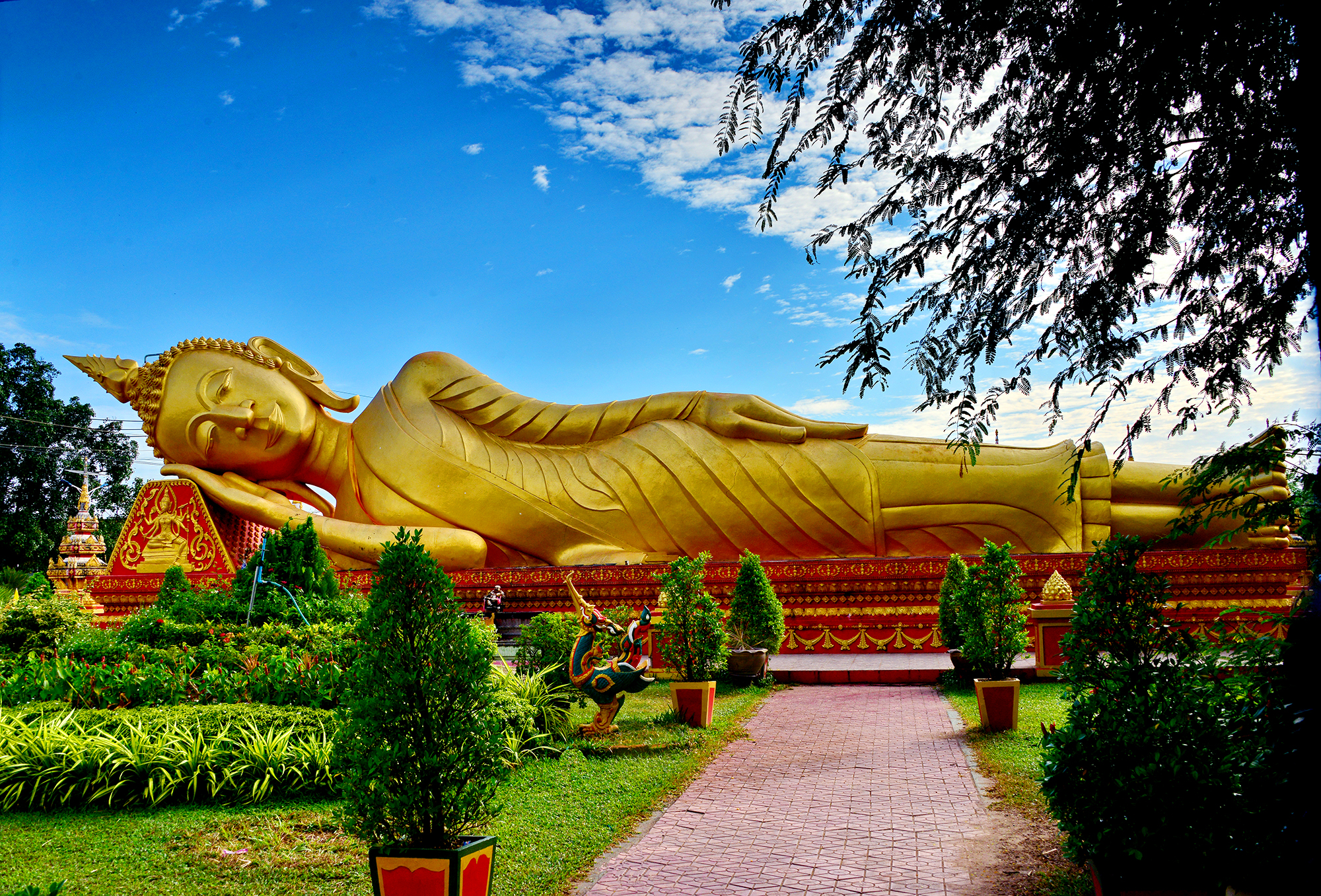 老挝琅勃拉邦、万荣、万象人文古建摄影团（报名结束）_旅摄行程-国外线路_国际旅游摄影网