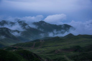 西部自驾旅行记---神秘的拉脊山