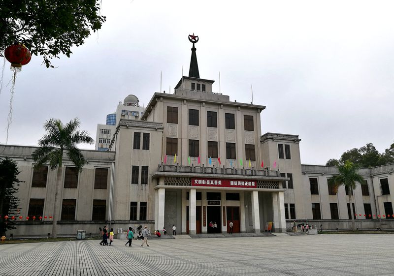 湛江博物馆(1)