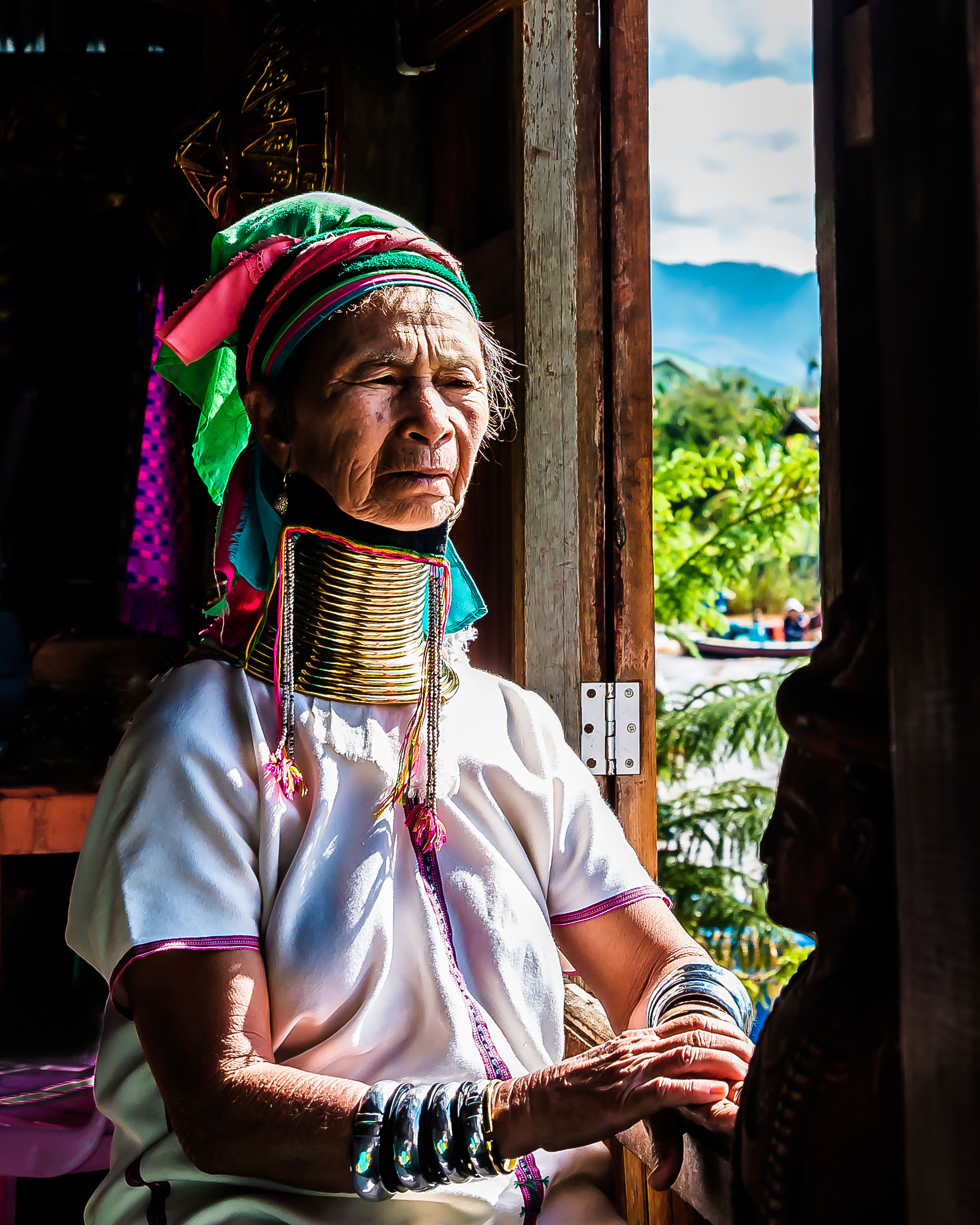 清邁長頸族，來自泰北神秘的美麗的傳統少數民族 - 新魅力清邁旅遊