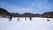 猿人山滑雪场