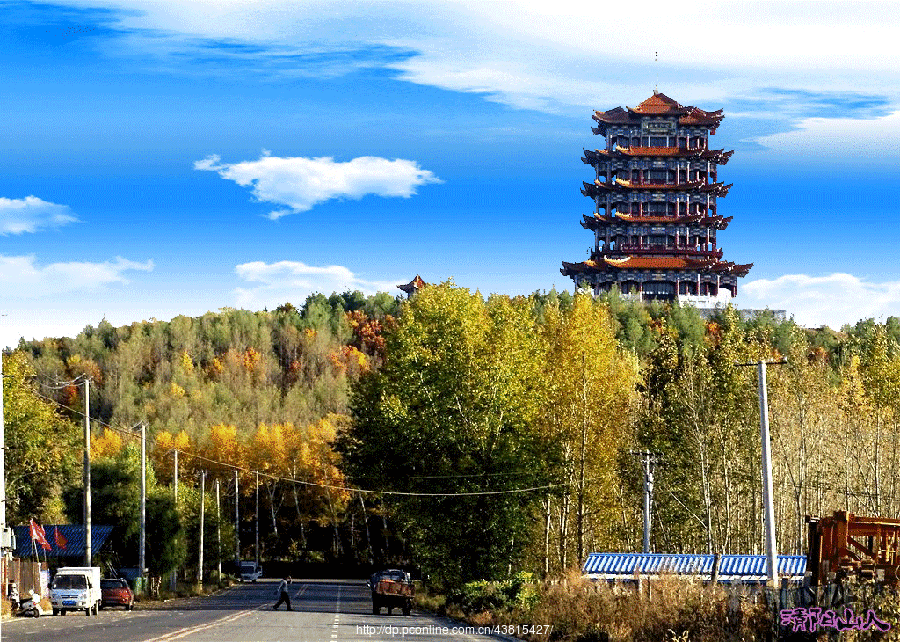 宝清县风景【家乡景色26】清阳山人