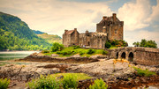 ոնϳǱ(Eilean Donan castle),ʮ͵Ľ