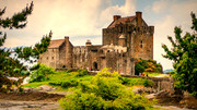 ոնϳǱ(Eilean Donan castle),ʮ͵Ľ