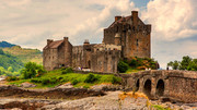 ոնϳǱ(Eilean Donan castle),ʮ͵Ľ