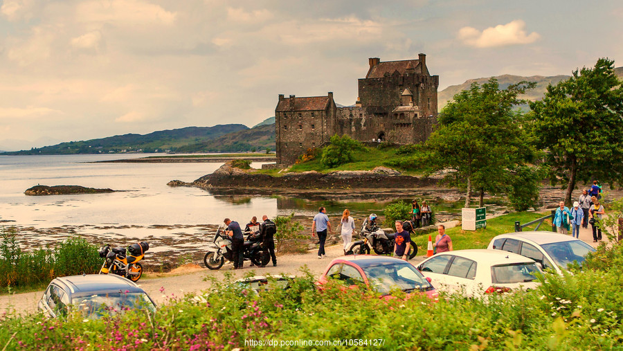 ոնϳǱ(Eilean Donan castle),ʮ͵Ľ