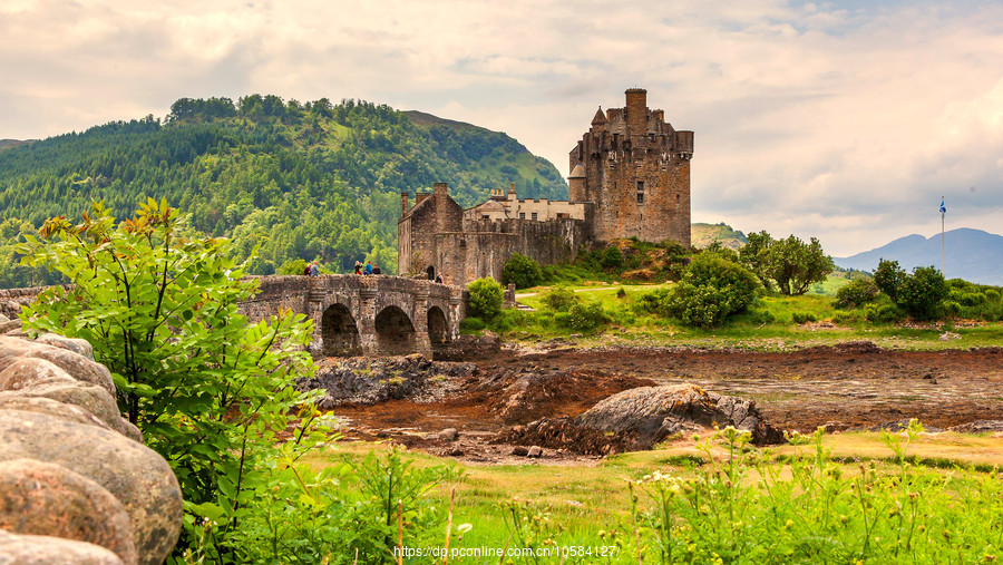 ոնϳǱ(Eilean Donan castle),ʮ͵Ľ