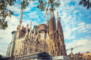 ʥ(Sagrada Famlia),껹δ깤Ų