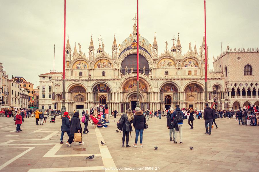 ˹ʥɴ(St Mark&#039;s Basilica), ܳ