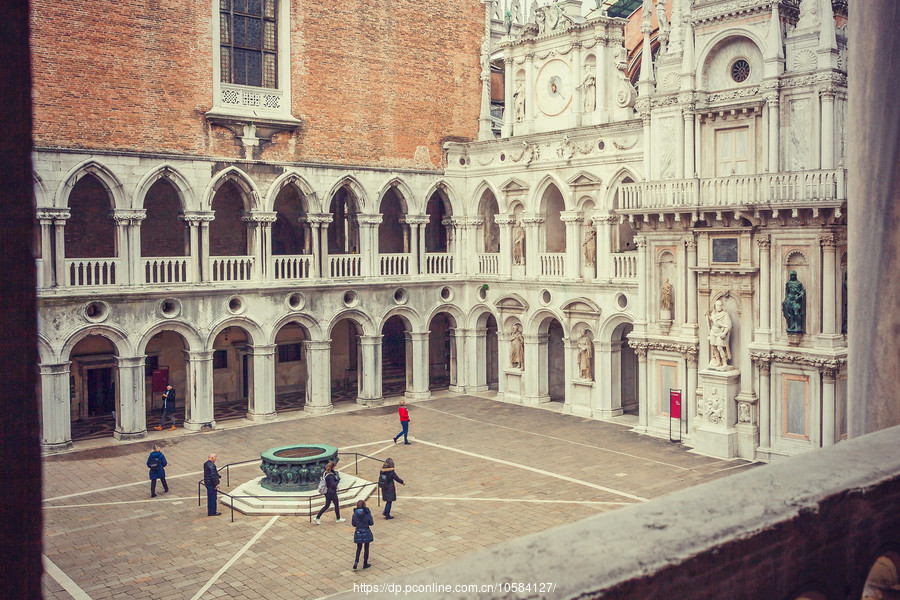 ˹ʥɴ(St Mark&#039;s Basilica), ܳ